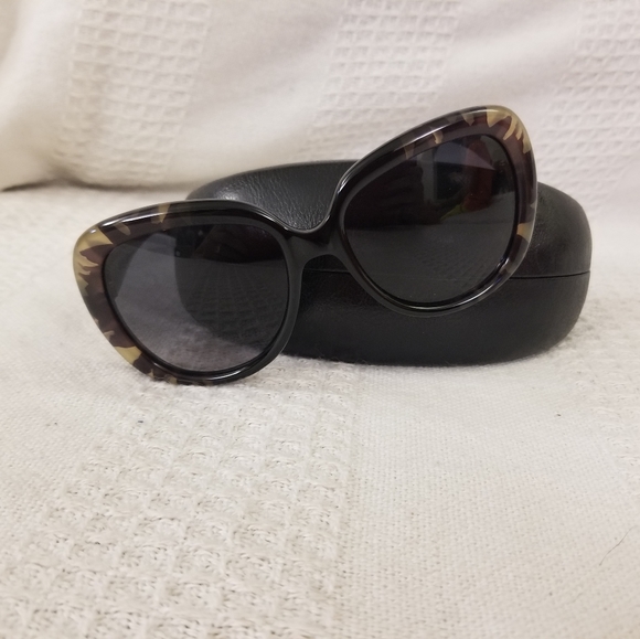 NWOT - Dior Sunglasses, Brown Tortoise - Picture 4 of 4